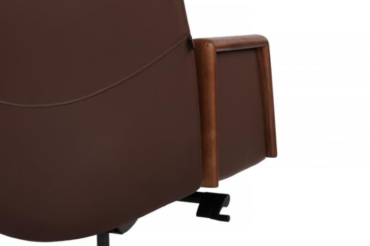 Кресло Франко-М Б2415-1 Коричневый / Franco-M B2415-1_9