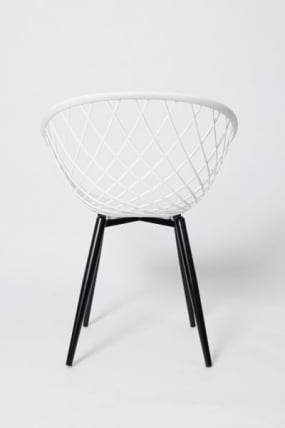 Стул ОC 53-А Белый / OC_1