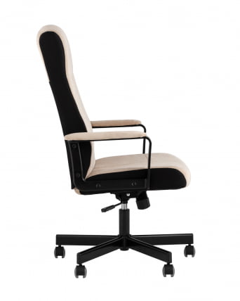 Кресло руководителя ТопЧаирс СТ-ДОМИНГО Песочный / TopChairs ST-DOMINGO_3