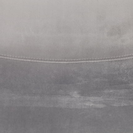 Стул БРЕЕЗЕ (мод. ДЖСC-58) Велюр/металл , 44 х 53 х 86 см, грей (серый) ХЛР 19 / черный / BREEZE (mod. JSC-58) grey HLR_6