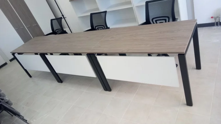 Щит передний Дека 8.10.10 Белый (без крепления) / Deka_4