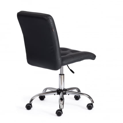 Кресло ФИЕСТА кож/зам, черный, 36-6 / FIESTA_2