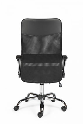 Кресло офисное Директ CКС0337Х Блаcк / CX0337H Black_4