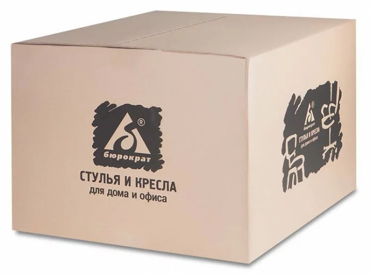 Кресло офисное (низкая спинка) Бюрократ CХ-818-ЛОВ-В/15-21 (Б) / CH-818-LOW-V/15-21_6