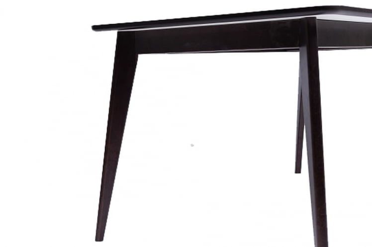 Стол обеденный Пегас 120кс75 Морилка Орех Морилка Дуб золотой / 120x75_3