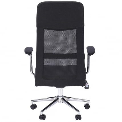 Кресло руководителя Чаирман CХ621 Черный / Chairman CH621_2