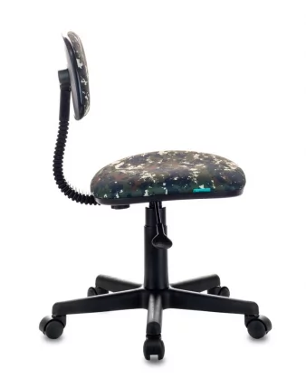 Кресло детское Бюрократ CХ-201НКС Милитарй / CH-201NX Military_2