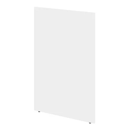 Стойка (боковина) завершающая высокая прямая правая ОНИКС О.Р-СВП(Р) Белый Бриллиант / ONIX О.R-SVP(R)_0