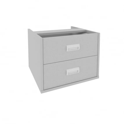 Блок ящиков центральный Марис СХ.ЙC-1 Серый / Maris SH.YC-1_0