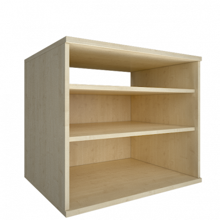 Каркас тумбы А.ТМ-1 Рива А.ТМ-1К Клен / Riva_0