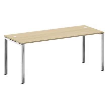 Стол рабочий руководителя МЕТАЛ СЙСТЕМ ДИРЕCТ БП.СРР-5.7 Акация Лорка / METAL SYSTEM DIRECT_0