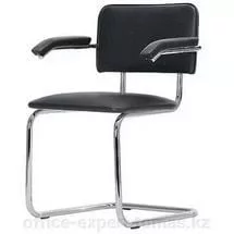 Стул Сильвия АРМ З-11 Черный / Z-11_1