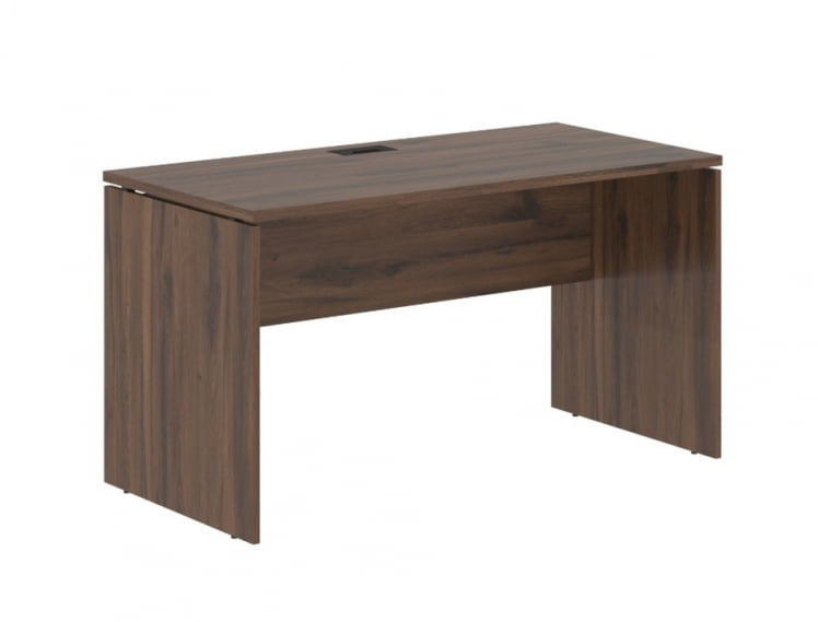 Стол письменный ЕДИС ЕДСТ 1367 Дуб Денвер темный Мокко / EDIS EDST_0