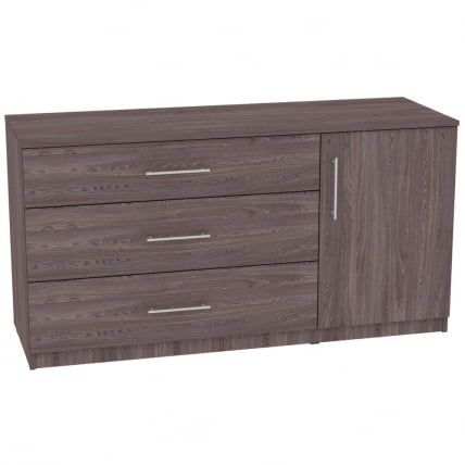 Комод Калисто(К49)699х1352х468ручкарейлинг160мм(ЯАТ) / Калисто(K49)699х1352х468ручкарейлинг160мм(ЯАТ)_0