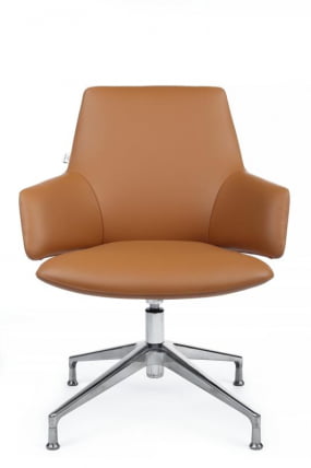 Кресло Спелл-СТ C1719 Светло-коричневый / Spell-ST C1719_4