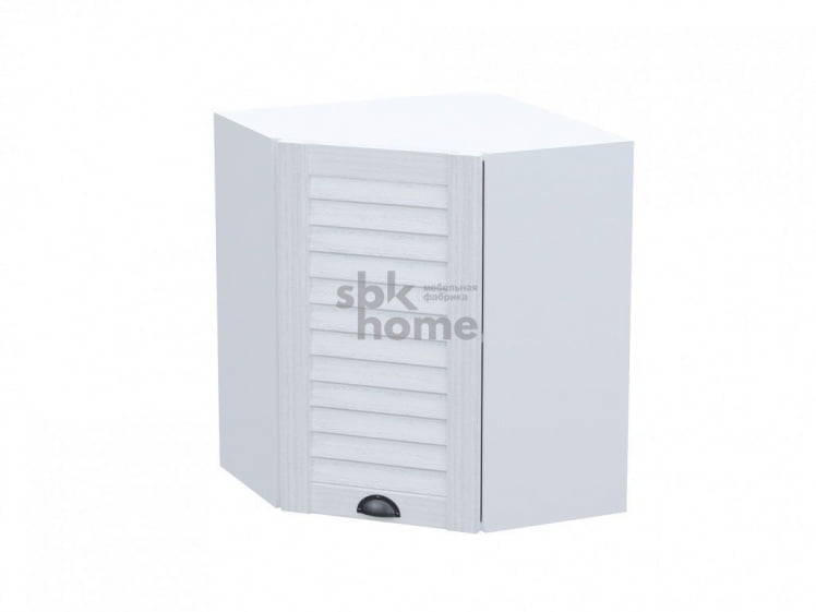 Шкаф угловой ШУ-60, Кантри (600*600*720) Сосна Андерсен, 21034_0