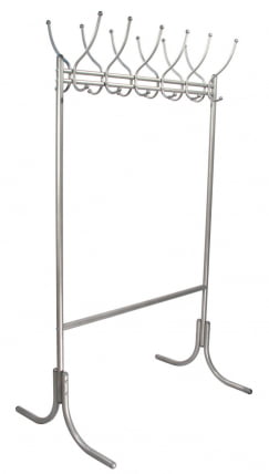 Вешалка напольная М 11 Металлик_0