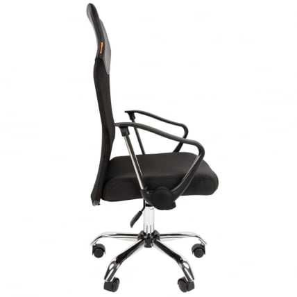 Кресло руководителя Чаирман 610 15-21 Черный / Chairman_1