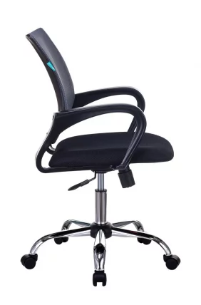 Кресло офисное Бюрократ CХ-695Н/СЛ/ДГ/ТВ-11 / CH-695N/SL/DG/TW-11_1