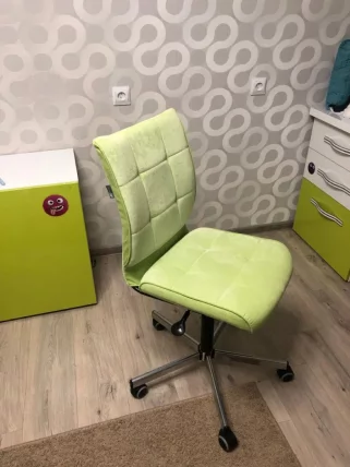 Кресло для оператора Бюрократ CХ-330М/ВЕЛВ81 / CH-330M/VELV81_6