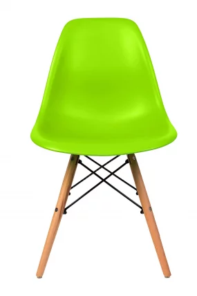 Стул СИМПЛЕ ДСВ НЕВ Светло-зеленый / SIMPLE DSW NEW_1