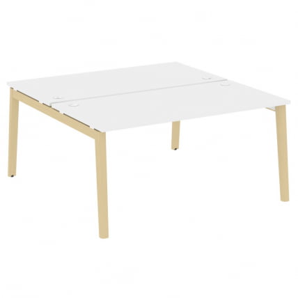 Рабочая станция ОНИКС ВООД ОВ.Д.РС-2.4.8 Белый Бриллиант/Светлый / ONIX WOOD OW.D.RS-2.4.8_0