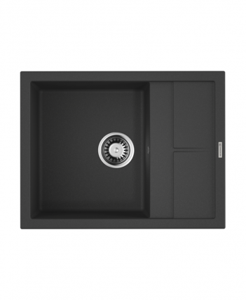Мойка Омоикири Суми 65-Бл Тетогранит/Черный / Omoikiri Sumi 65-Bl Tetogranit/Черный_0