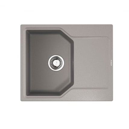 Мойка Омоикири Йонака 61-Гр Артгранит/Ленинград Грей / Omoikiri Yonaka 61-Gr Artgranit/Leningrad Grey_0