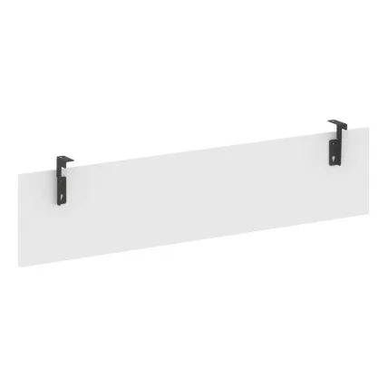 Царга для стола Л1600мм Метал Сйстем Б.ЦС-4 Белый/Антрацит / L1600мм Metal System_0