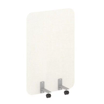 Перегородка на металлических опорах, на роликах Р-лине софт АП.Р-80-120 Ромео-01 / R-line soft AP.R-80-120 Romeo-01_0