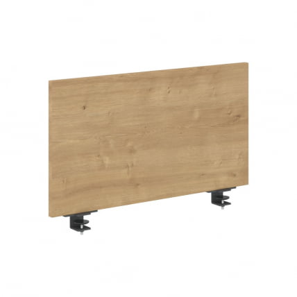 Экран торцевой Форта ФБЛ 6535 Дуб Гамильтон Черный графит / Forta FBL_0