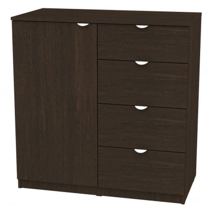 Комод Калисто(К17)923х902х468ручкаторцеваяТР-2(Венге) / Калисто(K17)923х902х468ручкаторцеваяTR-2(Венге)_0