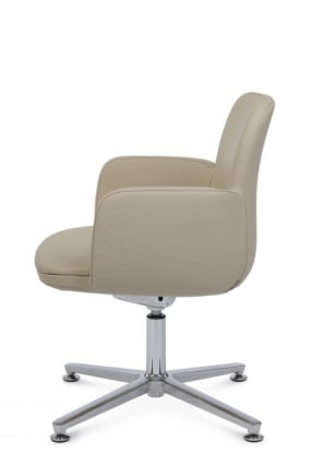 Кресло Чарм-СТ C2512 Светло-серый / Charm-ST C2512_5