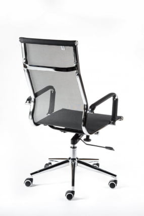 Кресло офисное Хельмут Х-102 Блаcк / H-102 Black_5