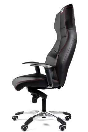 Геймерское кресло ВАРП Зе Черный / WARP Ze_1