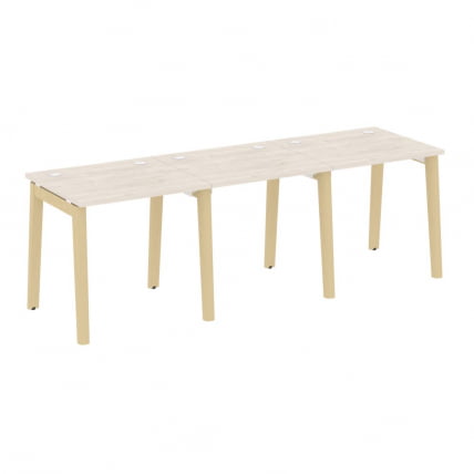 Рабочая станция ОНИКС ВООД ОВ.РС-3.0.7 Денвер Светлый/Светлый / ONIX WOOD OW.RS-3.0.7_0