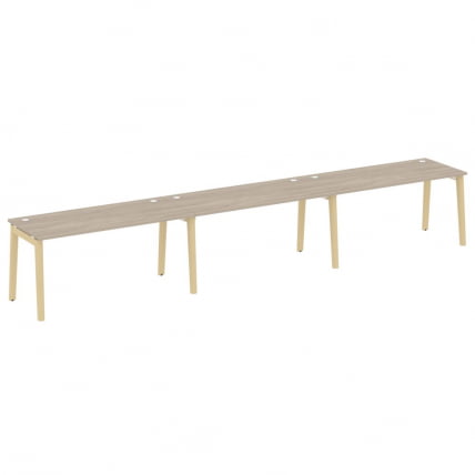 Рабочая станция ОНИКС ВООД ОВ.РС-3.4.7 Дуб Аттик/Светлый / ONIX WOOD OW.RS-3.4.7_0