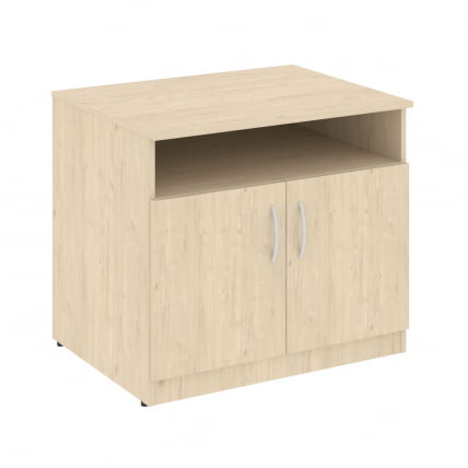 Тумба под оргтехнику сервисная НОВА С В.ТМ-1 Бук Артизан / NOVA S_0