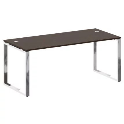 Стол рабочий руководителя МЕТАЛ СЙСТЕМ ДИРЕCТ БО.СРР-5.8 Венге Цаво / METAL SYSTEM DIRECT_0