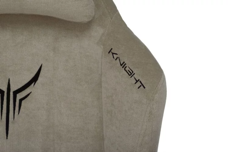 Геймерское кресло КНИГХТ Н1 БЕИГЕ / KNIGHT N1 BEIGE_8