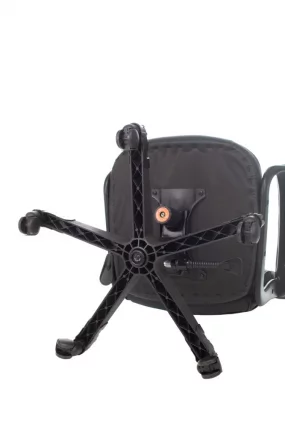 Геймерское кресло Зомбие ГАМЕ 17 Черный / Zombie GAME_14