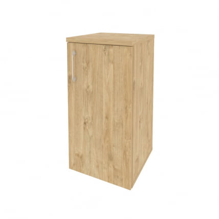 Шкаф низкий узкий правый ОНИКС О.СУ-3.1(Р) Тиквуд Светлый / ONIX O.SU-3.1(R)_0