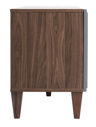 ТВ тумба Нортон (ТВ) Серый / Norton_8