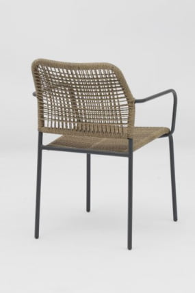 Стул Солаиа светло-коричневый / Solaia_4