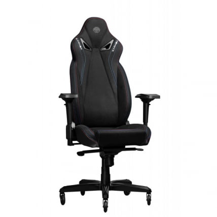 Геймерское кресло КАРНОКС Ассассин Гхост Едитион Блаcк / KARNOX Assassin Ghost Edition Black_0