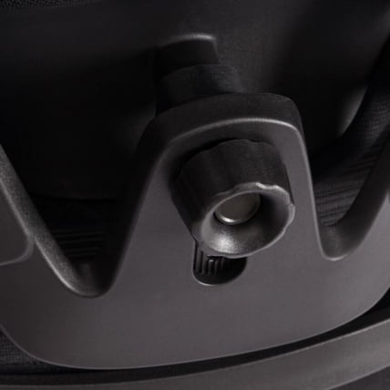 Кресло Инвите ткань, черный / Invite_7