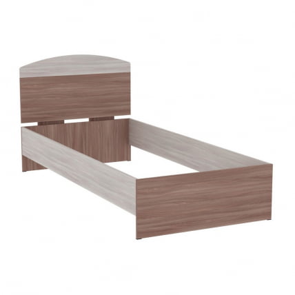 Кровать Алиса(Л21)947х903х2063(ЯШТ-ЯШС) / Алиса(L21)947х903х2063(ЯШТ-ЯШС)_0