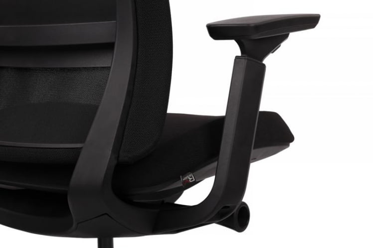 Кресло Миратт МРТБ-001 Черный / Miratt MRTB-001_24