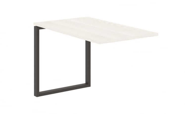 Брифинг-приставка ЕДИС ЕКБ 1167 Ясень Траун Мокко / EDIS EQB_0