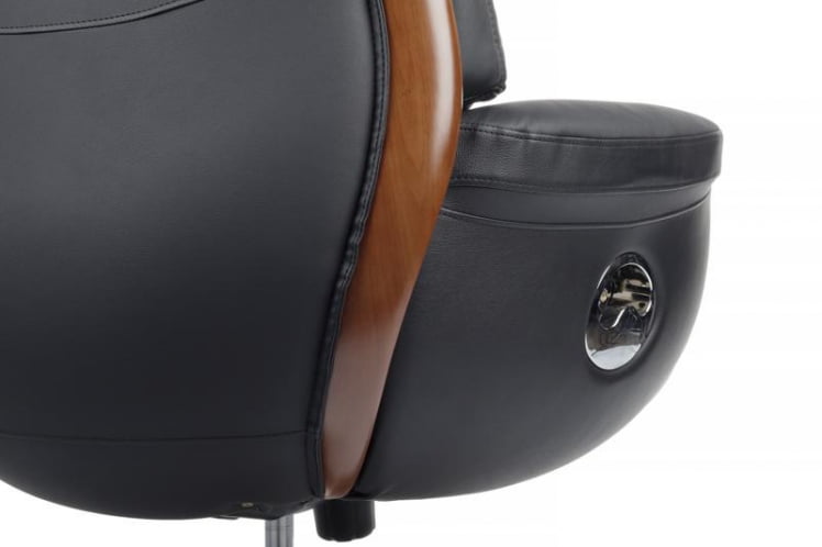 Кресло Бйрон ЙС1505А Черный / Byron YS1505A_8